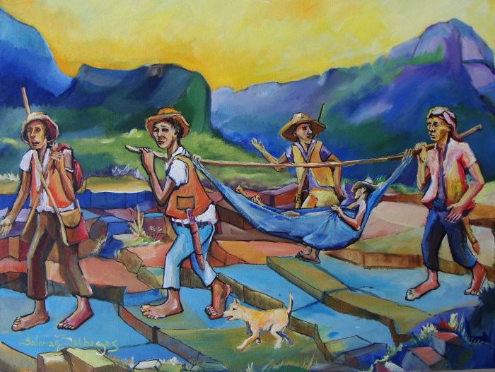 mordido de cobra_cabeça de capanga